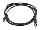 C2G 28106 2m USB 2.0 A Male to A Male Cable - Black (6.5ft)