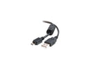 Cables To Go 27366 Black USB 2.0 A Male to Micro-USB B Male Cable