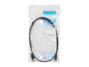 Cables To Go 27329 Black USB 2.0 A to Mini-b Cable