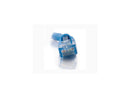 C2G 15188 5ft Cat5E 350 MHz Snagless Patch Cable - Blue
