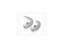 C2G 15192 7ft Cat5E 350 MHz Snagless Patch Cable - Gray