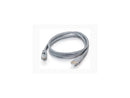 C2G 15192 7ft Cat5E 350 MHz Snagless Patch Cable - Gray