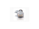 C2G 15192 7ft Cat5E 350 MHz Snagless Patch Cable - Gray