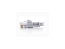 C2G 15192 7ft Cat5E 350 MHz Snagless Patch Cable - Gray