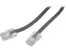 C2G 22684 7ft Cat5E 350 MHz Assembled Patch Cable - Gray