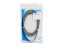 C2G 22684 7ft Cat5E 350 MHz Assembled Patch Cable - Gray