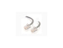 C2G 22690 10ft Cat5E 350 MHz Assembled Patch Cable - Gray