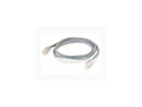 C2G 22690 10ft Cat5E 350 MHz Assembled Patch Cable - Gray