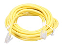 C2G 22694 10ft Cat5E 350 MHz Assembled Patch Cable - Yellow