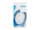 C2G 27142 7ft Cat6 550 MHz Snagless Patch Cable - Blue