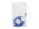 C2G 27144 14 ft. Cat 6 Blue Cat6 550MHz Snagless M-M Patch Cable - Blue