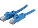 C2G 27145 25ft Cat6 550 MHz Snagless Patch Cable - Blue