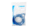 C2G 27145 25ft Cat6 550 MHz Snagless Patch Cable - Blue