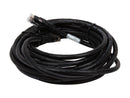 C2G 27154 14ft Cat6 550 MHz Snagless Patch Cable - Black