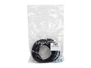 C2G 27154 14ft Cat6 550 MHz Snagless Patch Cable - Black
