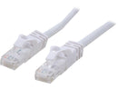 C2G 27162 7 ft. Cat 6 White Color Snagless Patch Cable