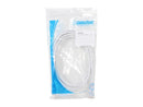 C2G 27162 7 ft. Cat 6 White Color Snagless Patch Cable
