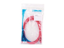 C2G 27182 7ft Cat6 550 MHz Snagless Patch Cable - Red