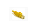 C2G 27191 3ft Cat6 550 MHz Snagless Patch Cable - Yellow