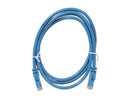 C2G 31341 5ft Cat6 550 MHz Snagless Patch Cable - Blue