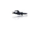 C2G 31342 5ft Cat6 550 MHz Snagless Patch Cable - Black