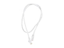 C2G 27161 3ft Cat6 550 MHz Snagless Patch Cable - White