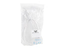 C2G 27161 3ft Cat6 550 MHz Snagless Patch Cable - White