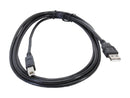 C2G 28103 3m USB 2.0 A/B Cable - Black (9.8ft)