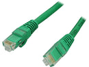 C2G 27171 3ft Cat6 550 MHz Snagless Patch Cable - Green