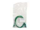 C2G 27171 3ft Cat6 550 MHz Snagless Patch Cable - Green