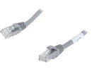 C2G 27130 1 ft. Cat 6 Grey Network Cable