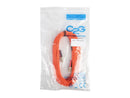 C2G 33178 15m LC/LC Duplex 62.5/125 Multimode Fiber Patch Cable - Orange
