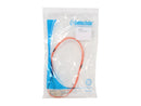 C2G 33154 1m LC/SC Duplex 62.5/125 Multimode Fiber Patch Cable - Orange
