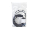 C2G 27155 25 ft. Cat 6 Black Patch Cable