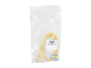 C2G 15221 Cat5e Cable - Snagless Unshielded Ethernet Network Patch Cable, Yellow