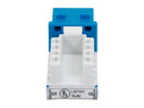 C2G/Cables To Go 29316 Cat6 RJ45 Keystone Jack - Blue