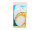 C2G 31346 5ft Cat6 550 MHz Snagless Patch Cable - Yellow