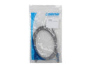 C2G 31340 5ft Cat6 550 MHz Snagless Patch Cable - Gray