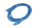 C2G 27143 10ft Cat6 550 MHz Snagless Patch Cable - Blue