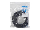 C2G 27156 Cat6 Cable - Snagless Unshielded Ethernet Network Patch Cable, Black