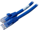 C2G / Cables To Go 29008 7ft Cat6 Snagless Unshielded (UTP) Ethernet Network