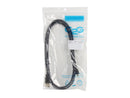 Cables To Go 29651 Black Ultima USB 2.0 A to Mini-b Cable