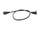 C2G Model 29814 3 ft. Flat Plug Power Strip Plus Extension Cable