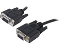 Cables To Go Model 52039 10 ft. DB9 F/F Null Modem Cable Female to Female