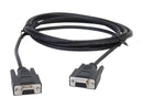 Cables To Go Model 52039 10 ft. DB9 F/F Null Modem Cable Female to Female