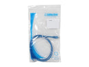 C2G 15178 3 ft. Cat 5E Blue 350 MHz Snagless Patch Cable