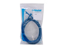 C2G 15200 10ft Cat5E 350 MHz Snagless Patch Cable - Blue