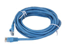 C2G 15206 14ft Cat5E 350 MHz Snagless Patch Cable - Blue