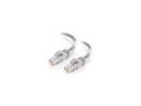 C2G 27134 14ft Cat6 550 MHz Snagless Patch Cable - Gray