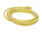 C2G 27193 10ft Cat6 550 MHz Snagless Patch Cable - Yellow